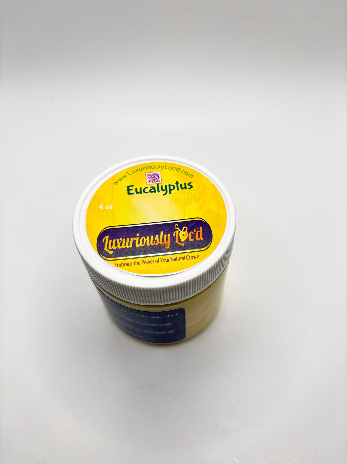 Eucalyptus Butter