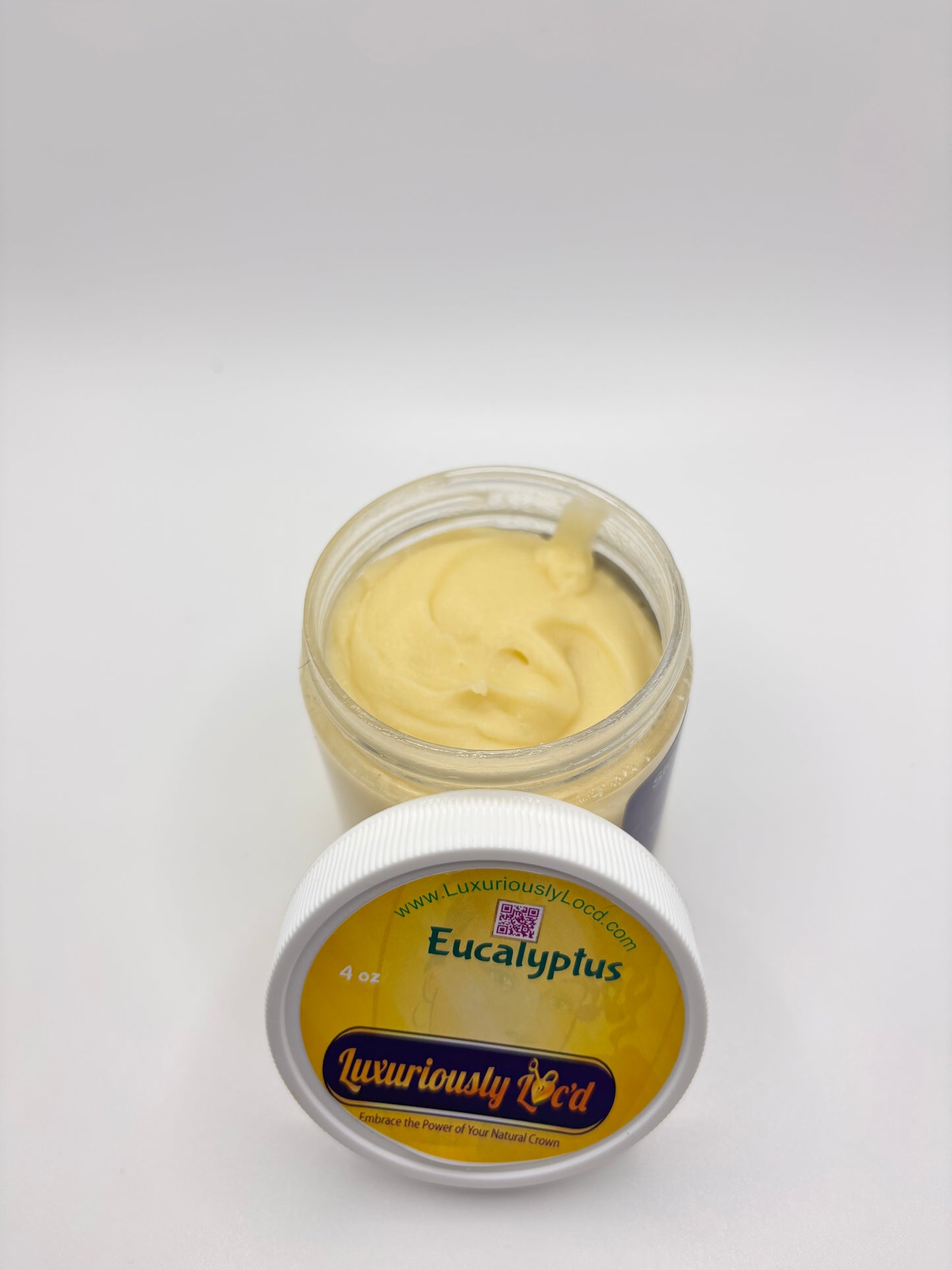 Creamy Loc Butter