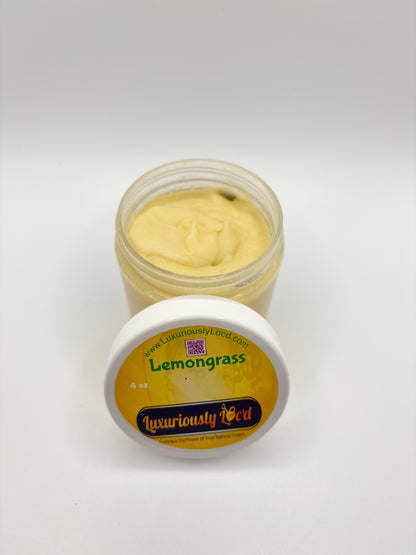 Lemongrass Butter