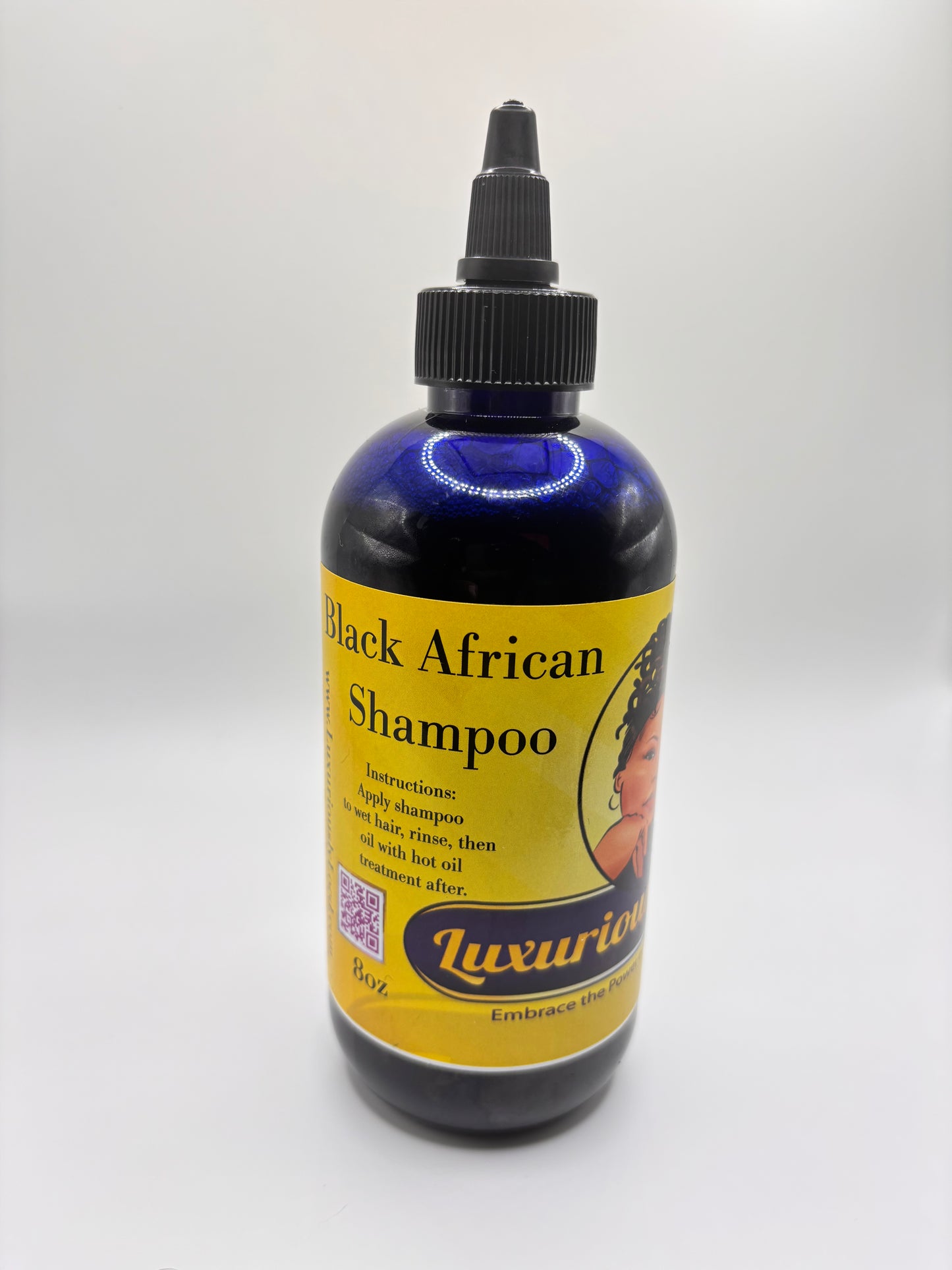 Black African Shampoo